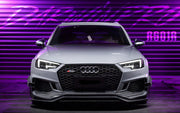 Buy Now CARBON FIBER BODY KIT FOR AUDI RS4 B9 2017-2019 | BKSS STYLE and upgrade car parts from SIR Tuning at the Best Price. Headlights, Tail lights, Bodykits, Navigations, body kit and more - Fast & Free Shipping within Europe, US & Worldwide.