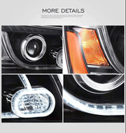 Buy Now Vland Carlamp LED Projector Headlights For Toyota Highlander 2001-2007(Fit For US Models) and upgrade car parts from SIR Tuning at the Best Price. Headlights, Tail lights, Bodykits, Navigations, Headlights and more - Fast & Free Shipping within Europe, US & Worldwide.