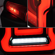 Buy Now Vland Carlamp Tail Lights for Jeep Wrangler 2018-2021 with Dynamic Animation and Dual Reverse Lights ( Not Fit JK) Smoked Lens and upgrade car parts from SIR Tuning at the Best Price. Headlights, Tail lights, Bodykits, Navigations, Automotive Taillight Assemblies and more - Fast & Free Shipping within Europe, US & Worldwide.