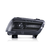 Buy Now Vland Carlamp Led Headlights Compatible with Dodge Charger 2011-2014 (RHD and LHD Versions) and upgrade car parts from SIR Tuning at the Best Price. Headlights, Tail lights, Bodykits, Navigations, Automotive Headlight Assemblies and more - Fast & Free Shipping within Europe, US & Worldwide.