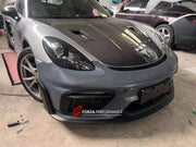Buy Now CONVERSION UPGRADE BODY KIT for PORSCHE 718 982 CAYMAN BOXSTER 2016+ upgrade to GT4RS and upgrade car parts from SIR Tuning at the Best Price. Headlights, Tail lights, Bodykits, Navigations, body kit and more - Fast & Free Shipping within Europe, US & Worldwide.