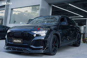 Buy Now AUTHENTIC AULENA DRY CARBON WIDE BODY KIT for AUDI RSQ8 4M 2020+ and upgrade car parts from SIR Tuning at the Best Price. Headlights, Tail lights, Bodykits, Navigations, body kit and more - Fast & Free Shipping within Europe, US & Worldwide.