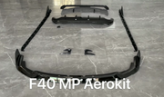 Buy Now M-TECH AERO KIT FOR BMW 1 SERIES F40 2019+ and upgrade car parts from SIR Tuning at the Best Price. Headlights, Tail lights, Bodykits, Navigations, body kit and more - Fast & Free Shipping within Europe, US & Worldwide.