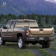 Buy Now 07-13 Chevrolet Silverado 1500 2500HD 3500HD 07-14 Sierra (Denali) 3500HD Dually Vland LED Tail Lights With Dynamic Welcome Lighting Clear and upgrade car parts from SIR Tuning at the Best Price. Headlights, Tail lights, Bodykits, Navigations, Tail lights and more - Fast & Free Shipping within Europe, US & Worldwide.