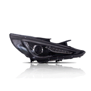 Buy Now Vland Carlamp Dual Beam Headlights For Hyundai 2011-2014 Sonata Sequential Demon Eye (Bulbs Not Included) and upgrade car parts from SIR Tuning at the Best Price. Headlights, Tail lights, Bodykits, Navigations, Automotive Headlight Assemblies and more - Fast & Free Shipping within Europe, US & Worldwide.