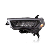 Buy Now VLAND LED Reflective bowl Headlights For 2014-2024 Toyota 4Runner and upgrade car parts from SIR Tuning at the Best Price. Headlights, Tail lights, Bodykits, Navigations, Headlights and more - Fast & Free Shipping within Europe, US & Worldwide.