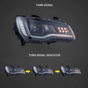 Buy Now Vland 2011-2023 Chrysler 300/300c LED Headlights W/Start-up Animation and upgrade car parts from SIR Tuning at the Best Price. Headlights, Tail lights, Bodykits, Navigations, Automotive Taillight Assemblies and more - Fast & Free Shipping within Europe, US & Worldwide.