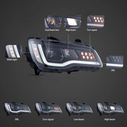 Buy Now Vland 2011-2023 Chrysler 300/300c LED Headlights W/Start-up Animation and upgrade car parts from SIR Tuning at the Best Price. Headlights, Tail lights, Bodykits, Navigations, Automotive Taillight Assemblies and more - Fast & Free Shipping within Europe, US & Worldwide.