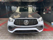 Buy Now BODY KIT for MERCEDES BENZ GLE V167 2018+ GLE63 AMG FRONT BUMPER REAR BUMPER DIFFUSER and upgrade car parts from SIR Tuning at the Best Price. Headlights, Tail lights, Bodykits, Navigations, body kit and more - Fast & Free Shipping within Europe, US & Worldwide.
