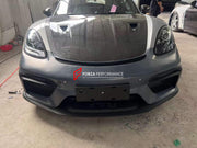 Buy Now CONVERSION UPGRADE BODY KIT for PORSCHE 718 982 CAYMAN BOXSTER 2016+ upgrade to GT4RS and upgrade car parts from SIR Tuning at the Best Price. Headlights, Tail lights, Bodykits, Navigations, body kit and more - Fast & Free Shipping within Europe, US & Worldwide.
