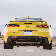 Buy Now 2016-2018 Chevrolet Chevy Camaro Tail Lights With amber turn signal and upgrade car parts from SIR Tuning at the Best Price. Headlights, Tail lights, Bodykits, Navigations, Tail lights and more - Fast & Free Shipping within Europe, US & Worldwide.