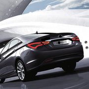 Buy Now Vland Carlamp Full LED Tail Lights For Hyundai Sonata 6th Gen Sedan 2011-2014 ABS, PMMA, GLASS Material and upgrade car parts from SIR Tuning at the Best Price. Headlights, Tail lights, Bodykits, Navigations, Tail lights and more - Fast & Free Shipping within Europe, US & Worldwide.