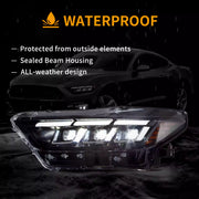 Buy Now 15-17 Ford Mustang LED Headlights Update 2024 S650 Style and upgrade car parts from SIR Tuning at the Best Price. Headlights, Tail lights, Bodykits, Navigations, Headlights and more - Fast & Free Shipping within Europe, US & Worldwide.