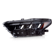 Buy Now 15-17 Ford Mustang LED Headlights Update 2024 S650 Style and upgrade car parts from SIR Tuning at the Best Price. Headlights, Tail lights, Bodykits, Navigations, Headlights and more - Fast & Free Shipping within Europe, US & Worldwide.