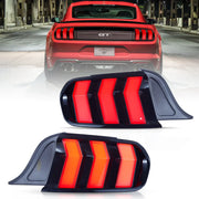 Buy Now 15-23 Ford Mustang 6th Gen (S550) Vland LED Upgrade Tail Lights W/5 Modes Turn Signals and upgrade car parts from SIR Tuning at the Best Price. Headlights, Tail lights, Bodykits, Navigations, Tail lights and more - Fast & Free Shipping within Europe, US & Worldwide.