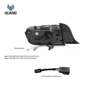 Buy Now 15-23 Ford Mustang 6th Gen (S550) Vland LED Upgrade Tail Lights W/5 Modes Turn Signals and upgrade car parts from SIR Tuning at the Best Price. Headlights, Tail lights, Bodykits, Navigations, Tail lights and more - Fast & Free Shipping within Europe, US & Worldwide.