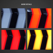 Buy Now 15-23 Ford Mustang 6th Gen (S550) Vland LED Upgrade Tail Lights W/5 Modes Turn Signals and upgrade car parts from SIR Tuning at the Best Price. Headlights, Tail lights, Bodykits, Navigations, Tail lights and more - Fast & Free Shipping within Europe, US & Worldwide.