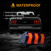 Buy Now 15-23 Ford Mustang 6th Gen (S550) Vland LED Upgrade Tail Lights W/5 Modes Turn Signals and upgrade car parts from SIR Tuning at the Best Price. Headlights, Tail lights, Bodykits, Navigations, Tail lights and more - Fast & Free Shipping within Europe, US & Worldwide.