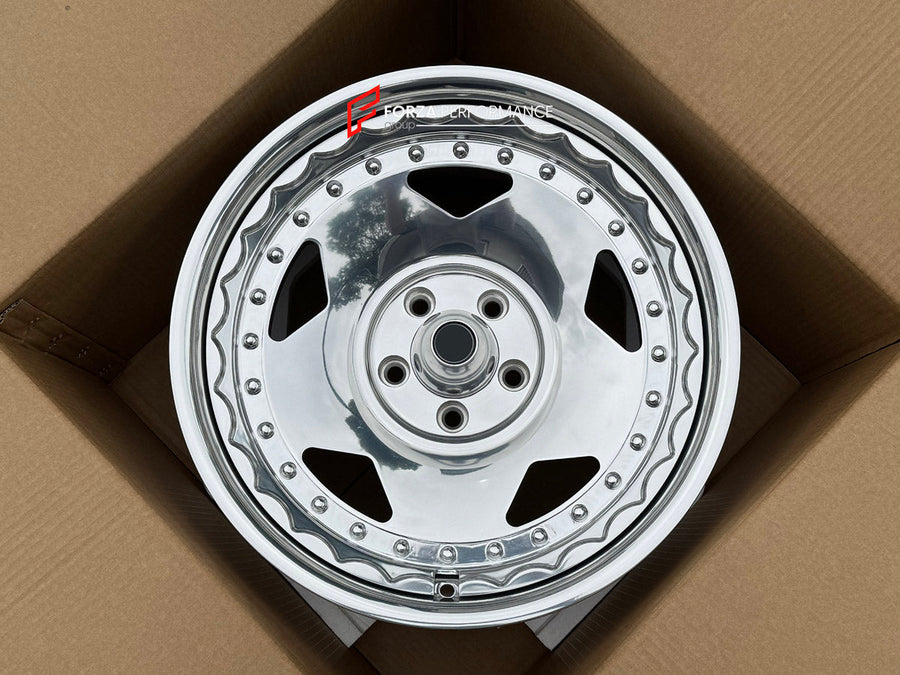 Buy Now 15 INCH FORGED WHEELS RIMS for FORD MUSTANG MACH 1 1972 and upgrade car parts from SIR Tuning at the Best Price. Headlights, Tail lights, Bodykits, Navigations, wheels and more - Fast & Free Shipping within Europe, US & Worldwide.