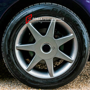 Buy Now 15 INCH FORGED WHEELS RIMS for TVR CHIMAERA 400 400HC 430 450 500 and upgrade car parts from SIR Tuning at the Best Price. Headlights, Tail lights, Bodykits, Navigations, wheels and more - Fast & Free Shipping within Europe, US & Worldwide.