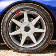 Buy Now 15 INCH FORGED WHEELS RIMS for TVR CHIMAERA 400 400HC 430 450 500 and upgrade car parts from SIR Tuning at the Best Price. Headlights, Tail lights, Bodykits, Navigations, wheels and more - Fast & Free Shipping within Europe, US & Worldwide.