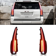 Buy Now Vland Carlamp Tail Light for 2015-2020 GMC Yukon/Denali/XL and upgrade car parts from SIR Tuning at the Best Price. Headlights, Tail lights, Bodykits, Navigations, Automotive Taillight Assemblies and more - Fast & Free Shipping within Europe, US & Worldwide.