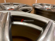 Buy Now 16 17 INCH FORGED WHEELS RIMS for HONDA NSX R 1992 - 2005 and upgrade car parts from SIR Tuning at the Best Price. Headlights, Tail lights, Bodykits, Navigations, wheels and more - Fast & Free Shipping within Europe, US & Worldwide.