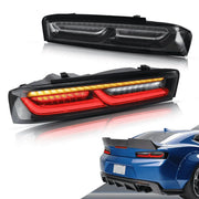 Buy Now 16-18 Chevrolet Camaro Vland Full LED Tail Lights (Fit For European Models) and upgrade car parts from SIR Tuning at the Best Price. Headlights, Tail lights, Bodykits, Navigations, Tail lights and more - Fast & Free Shipping within Europe, US & Worldwide.