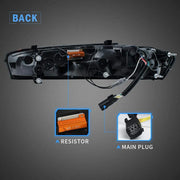 Buy Now 16-18 Chevrolet Camaro Vland Full LED Tail Lights (Fit For European Models) and upgrade car parts from SIR Tuning at the Best Price. Headlights, Tail lights, Bodykits, Navigations, Tail lights and more - Fast & Free Shipping within Europe, US & Worldwide.