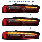 Buy Now 16-18 Chevrolet Camaro Vland Full LED Tail Lights (Fit For European Models) and upgrade car parts from SIR Tuning at the Best Price. Headlights, Tail lights, Bodykits, Navigations, Tail lights and more - Fast & Free Shipping within Europe, US & Worldwide.