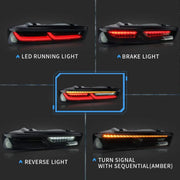 Buy Now 16-18 Chevrolet Camaro Vland Full LED Tail Lights (Fit For European Models) and upgrade car parts from SIR Tuning at the Best Price. Headlights, Tail lights, Bodykits, Navigations, Tail lights and more - Fast & Free Shipping within Europe, US & Worldwide.