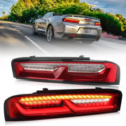 Buy Now 16-18 Chevrolet Camaro Vland Full LED Tail Lights (Fit For US Models) and upgrade car parts from SIR Tuning at the Best Price. Headlights, Tail lights, Bodykits, Navigations, Tail lights and more - Fast & Free Shipping within Europe, US & Worldwide.