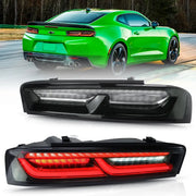 Buy Now 16-18 Chevrolet Camaro Vland Full LED Tail Lights (Fit For US Models) and upgrade car parts from SIR Tuning at the Best Price. Headlights, Tail lights, Bodykits, Navigations, Tail lights and more - Fast & Free Shipping within Europe, US & Worldwide.
