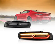Buy Now 16-18 Chevrolet Camaro Vland Full LED Tail Lights (Fit For US Models) and upgrade car parts from SIR Tuning at the Best Price. Headlights, Tail lights, Bodykits, Navigations, Tail lights and more - Fast & Free Shipping within Europe, US & Worldwide.