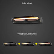 Buy Now 16-18 Chevrolet Camaro Vland Full LED Tail Lights (Fit For US Models) and upgrade car parts from SIR Tuning at the Best Price. Headlights, Tail lights, Bodykits, Navigations, Tail lights and more - Fast & Free Shipping within Europe, US & Worldwide.