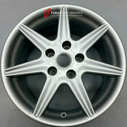 Buy Now 16 INCH FORGED WHEELS RIMS for TVR CERBERA 4.2 4.5 SPEED SIX SPEED 12 and upgrade car parts from SIR Tuning at the Best Price. Headlights, Tail lights, Bodykits, Navigations, wheels and more - Fast & Free Shipping within Europe, US & Worldwide.