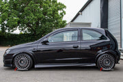 Buy Now 16 INCH FORGED WHEELS RIMS for VAUXHALL CORSA C SRI 2000 - 2006 and upgrade car parts from SIR Tuning at the Best Price. Headlights, Tail lights, Bodykits, Navigations, wheels and more - Fast & Free Shipping within Europe, US & Worldwide.
