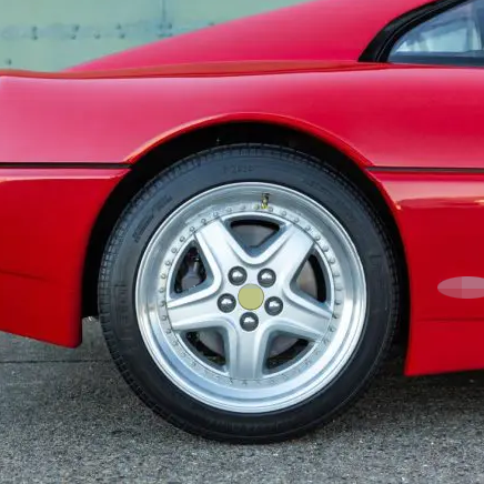 Buy Now 17 INCH FORGED WHEELS for Ferrari 348 GT and upgrade car parts from SIR Tuning at the Best Price. Headlights, Tail lights, Bodykits, Navigations, wheels and more - Fast & Free Shipping within Europe, US & Worldwide.