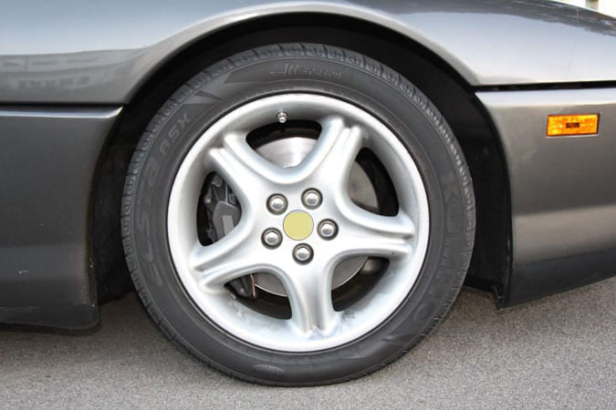Buy Now 17 INCH FORGED WHEELS for Ferrari 456 GT and upgrade car parts from SIR Tuning at the Best Price. Headlights, Tail lights, Bodykits, Navigations, wheels and more - Fast & Free Shipping within Europe, US & Worldwide.