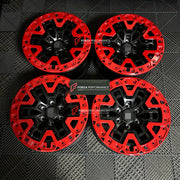 Buy Now 17 INCH BEADLOCK FORGED WHEELS RIMS for FORD F150 RAPTOR R XIV P702 2024 and upgrade car parts from SIR Tuning at the Best Price. Headlights, Tail lights, Bodykits, Navigations, wheels and more - Fast & Free Shipping within Europe, US & Worldwide.
