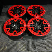 Buy Now 17 INCH BEADLOCK FORGED WHEELS RIMS for FORD F150 RAPTOR R XIV P702 2024 and upgrade car parts from SIR Tuning at the Best Price. Headlights, Tail lights, Bodykits, Navigations, wheels and more - Fast & Free Shipping within Europe, US & Worldwide.