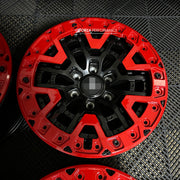 Buy Now 17 INCH BEADLOCK FORGED WHEELS RIMS for FORD F150 RAPTOR R XIV P702 2024 and upgrade car parts from SIR Tuning at the Best Price. Headlights, Tail lights, Bodykits, Navigations, wheels and more - Fast & Free Shipping within Europe, US & Worldwide.