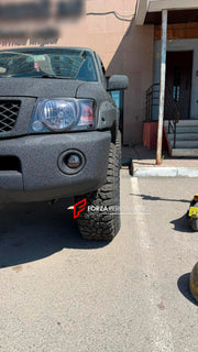 Buy Now 17 INCH BEADLOCK FORGED WHEELS RIMS for NISSAN PATROL Y61 and upgrade car parts from SIR Tuning at the Best Price. Headlights, Tail lights, Bodykits, Navigations, wheels and more - Fast & Free Shipping within Europe, US & Worldwide.