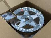 Buy Now 17 INCH FORGED WHEELS RIMS for CHEVROLET CORVETTE C4 1989 and upgrade car parts from SIR Tuning at the Best Price. Headlights, Tail lights, Bodykits, Navigations, wheels and more - Fast & Free Shipping within Europe, US & Worldwide.