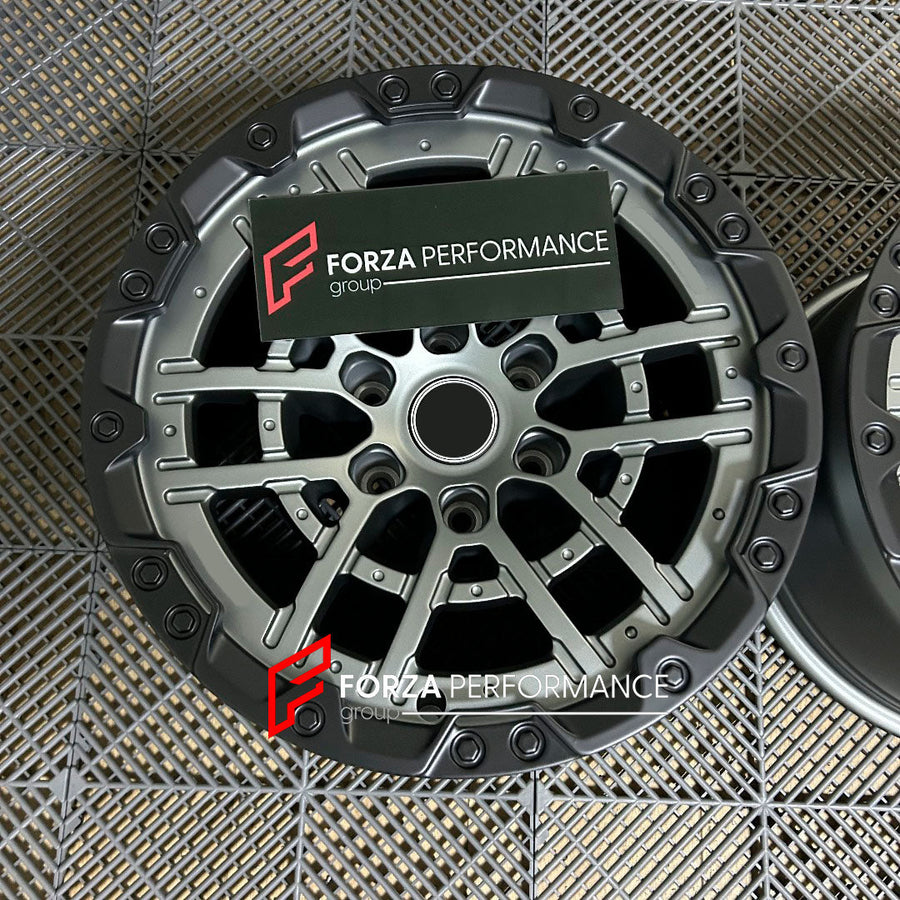 Buy Now 17 INCH FORGED WHEELS RIMS for FORD F-150 RAPTOR P702 2020 and upgrade car parts from SIR Tuning at the Best Price. Headlights, Tail lights, Bodykits, Navigations, wheels and more - Fast & Free Shipping within Europe, US & Worldwide.