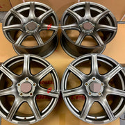 Buy Now 17 INCH FORGED WHEELS RIMS for HONDA S2000 S2K AP 1999 - 2009 and upgrade car parts from SIR Tuning at the Best Price. Headlights, Tail lights, Bodykits, Navigations, Gallery and more - Fast & Free Shipping within Europe, US & Worldwide.