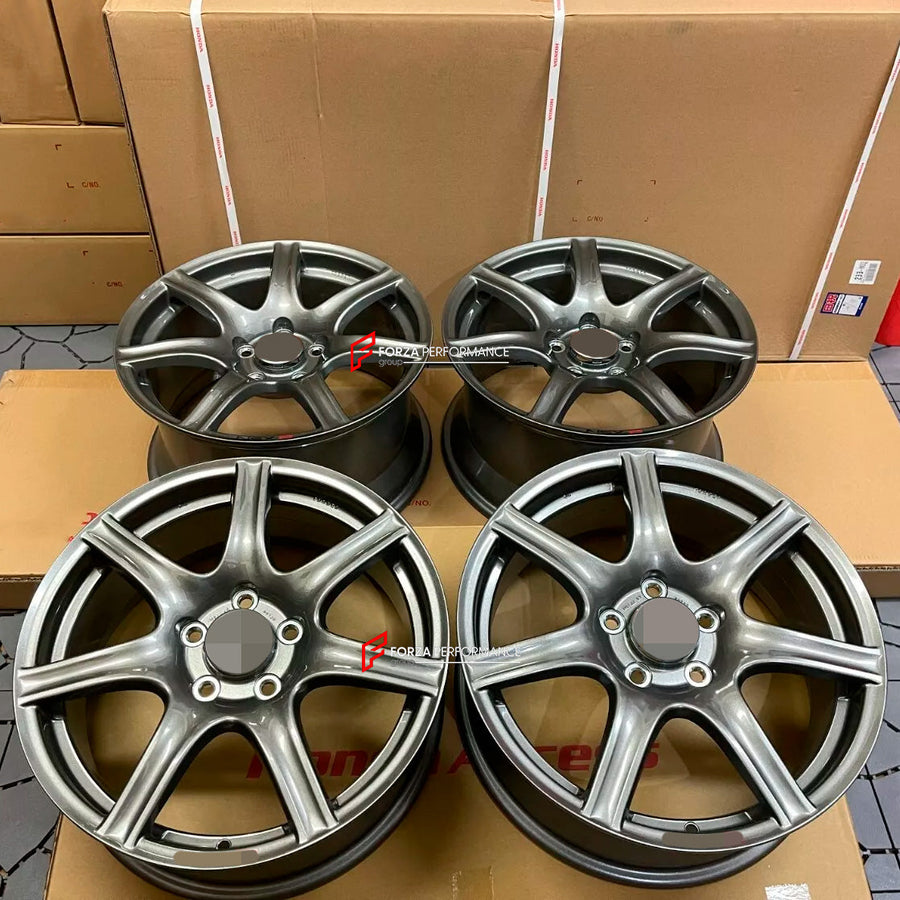 Buy Now 17 INCH FORGED WHEELS RIMS for HONDA S2000 S2K AP 1999 - 2009 and upgrade car parts from SIR Tuning at the Best Price. Headlights, Tail lights, Bodykits, Navigations, Gallery and more - Fast & Free Shipping within Europe, US & Worldwide.