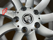 Buy Now 17 INCH FORGED WHEELS RIMS for JAGUAR XJS CONVERTIBLE SERIES 3 1994 and upgrade car parts from SIR Tuning at the Best Price. Headlights, Tail lights, Bodykits, Navigations, wheels and more - Fast & Free Shipping within Europe, US & Worldwide.
