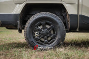 Buy Now 17 INCH FORGED WHEELS RIMS for KIA TASMAN 2025 and upgrade car parts from SIR Tuning at the Best Price. Headlights, Tail lights, Bodykits, Navigations, wheels and more - Fast & Free Shipping within Europe, US & Worldwide.