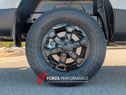 Buy Now 17 INCH FORGED WHEELS RIMS for KIA TASMAN 2025 and upgrade car parts from SIR Tuning at the Best Price. Headlights, Tail lights, Bodykits, Navigations, wheels and more - Fast & Free Shipping within Europe, US & Worldwide.